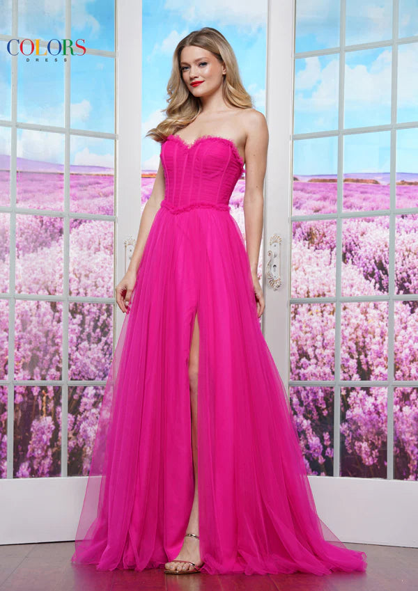3486/ Hot Pink/ Size 10/ Colors