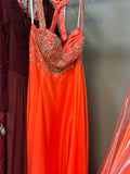 4482a / Peach / 16 / Rachel Allen