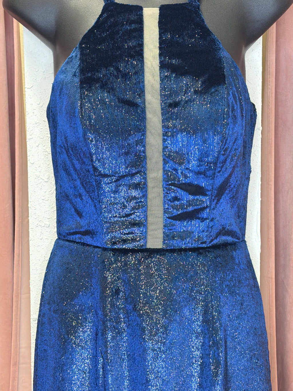 25861 / Navy / 2 / La Femme