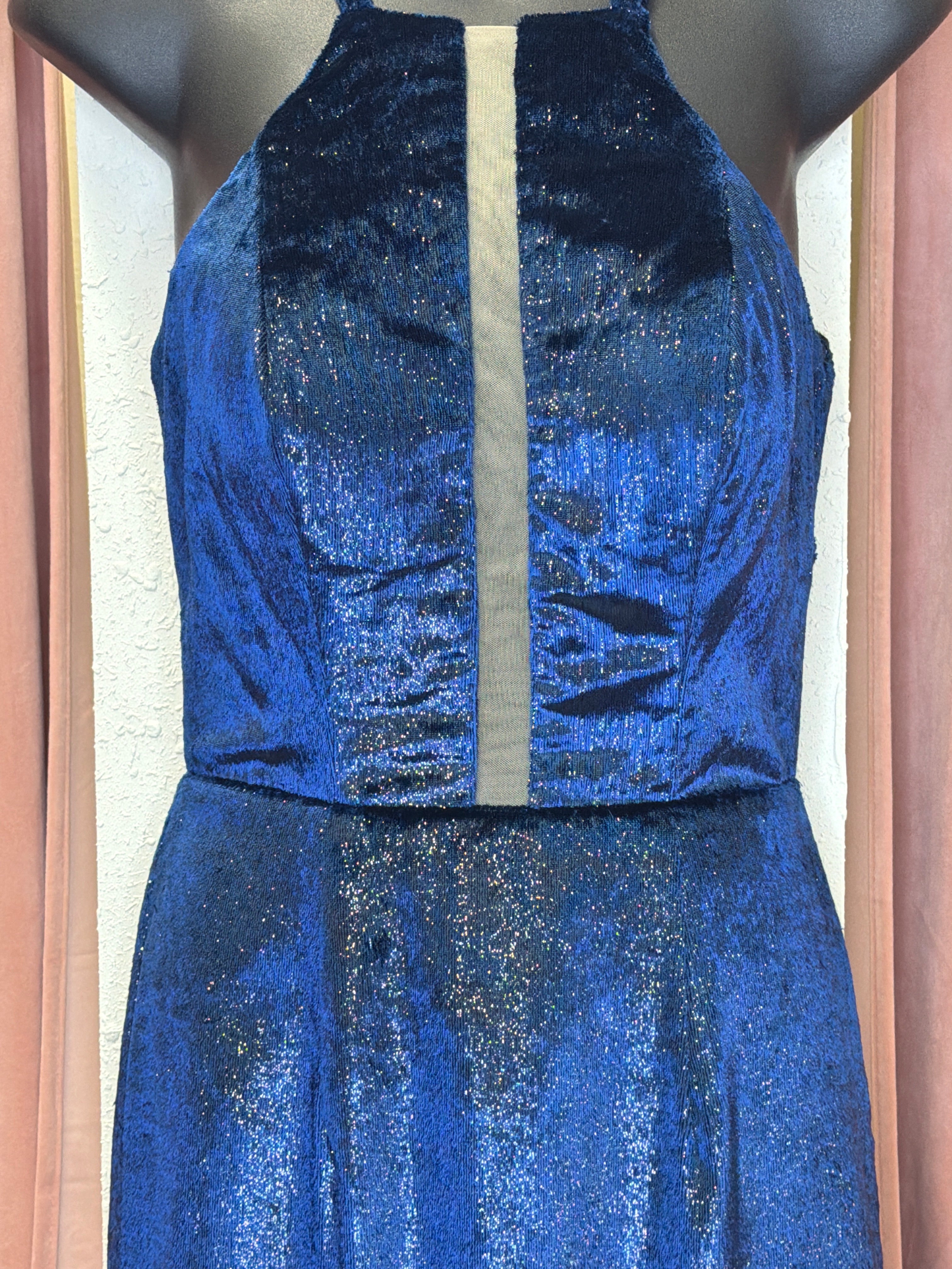 25861 / Navy / 2 / La Femme