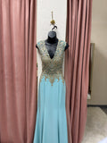 0694 / Ice Blue / 0 / Jovani