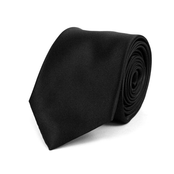 Windsor Tie/ Black/ MPW7308