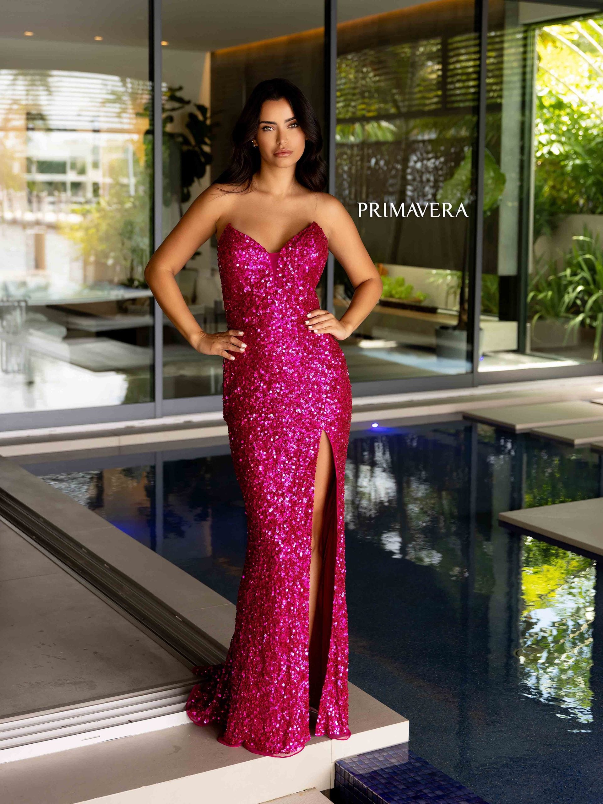 4192 / Fuchsia / size 4 / Primavera