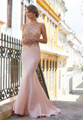 42025 / Pink / Size 2 / Morilee