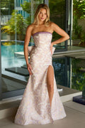 42282/White & Lilac/ Size 6/ Ava Presley