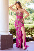 4516/fuchsia/size 10/primavera