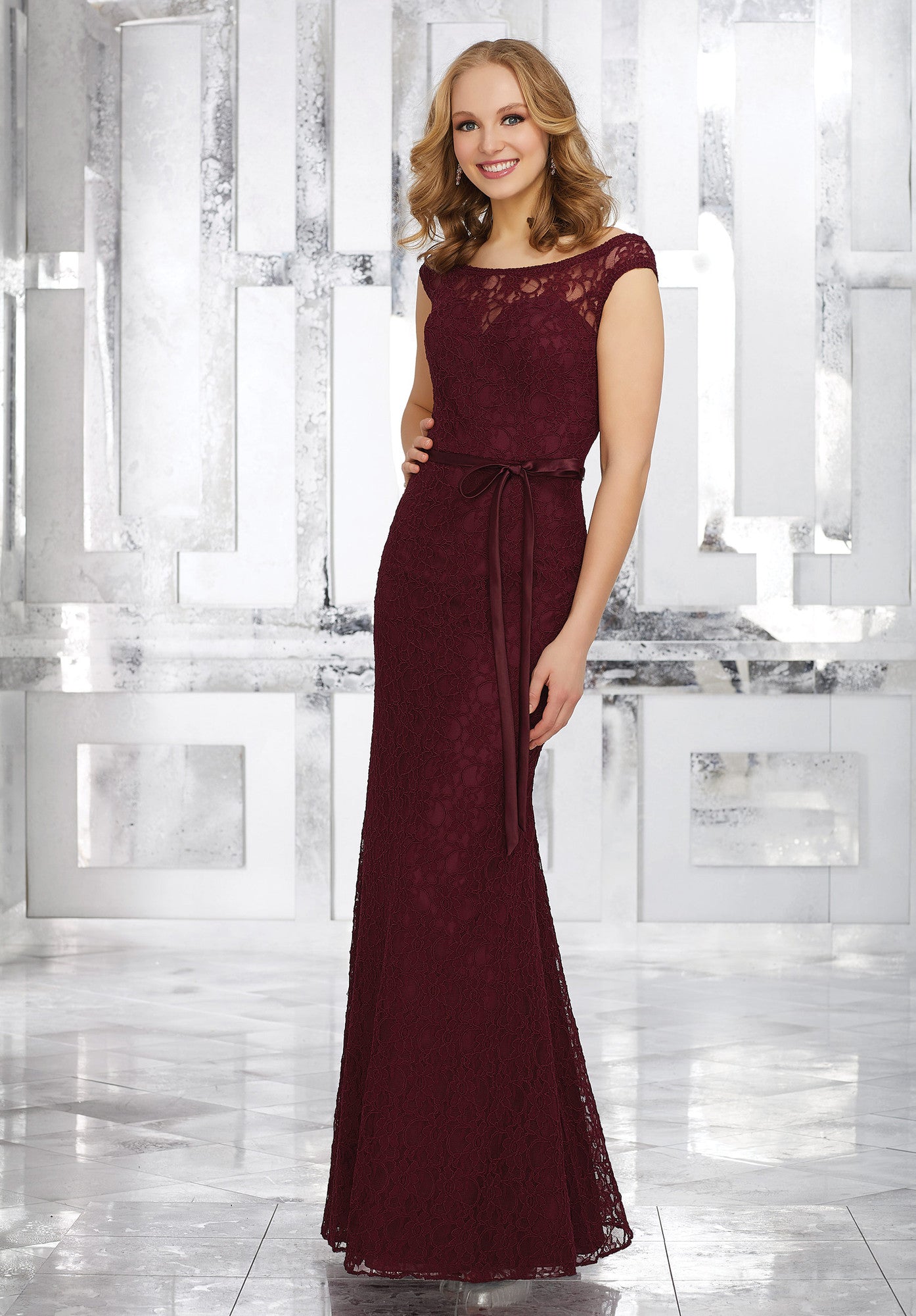 21545 / Wine / Size 14 / Morlilee