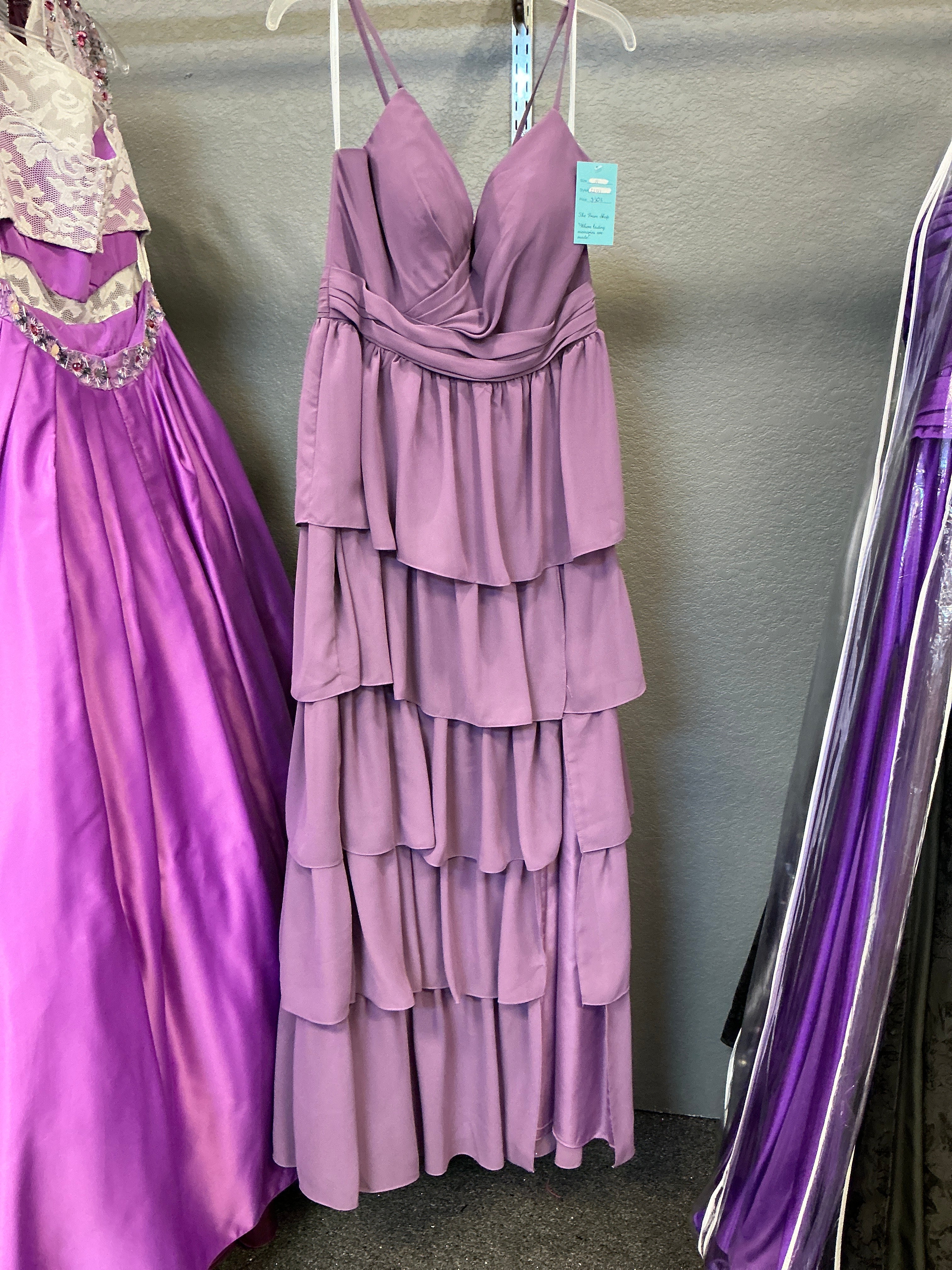 88122 / Purple / 14 / Christina Wu
