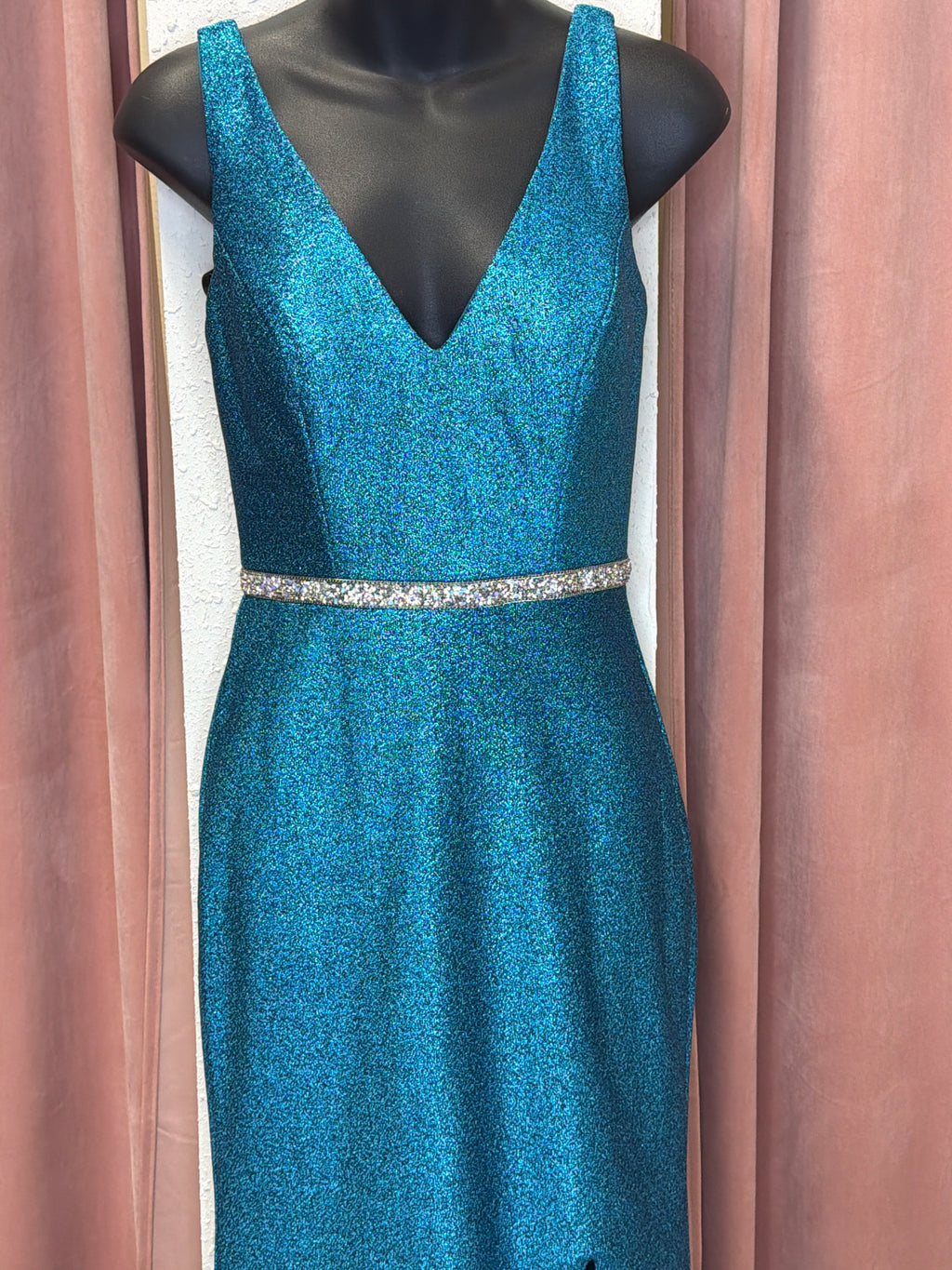 9097 / Teal / 2 / Love Stella