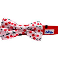 Cherry Dog Bow tie