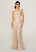 497/ Gold/ Size 10/ Morilee