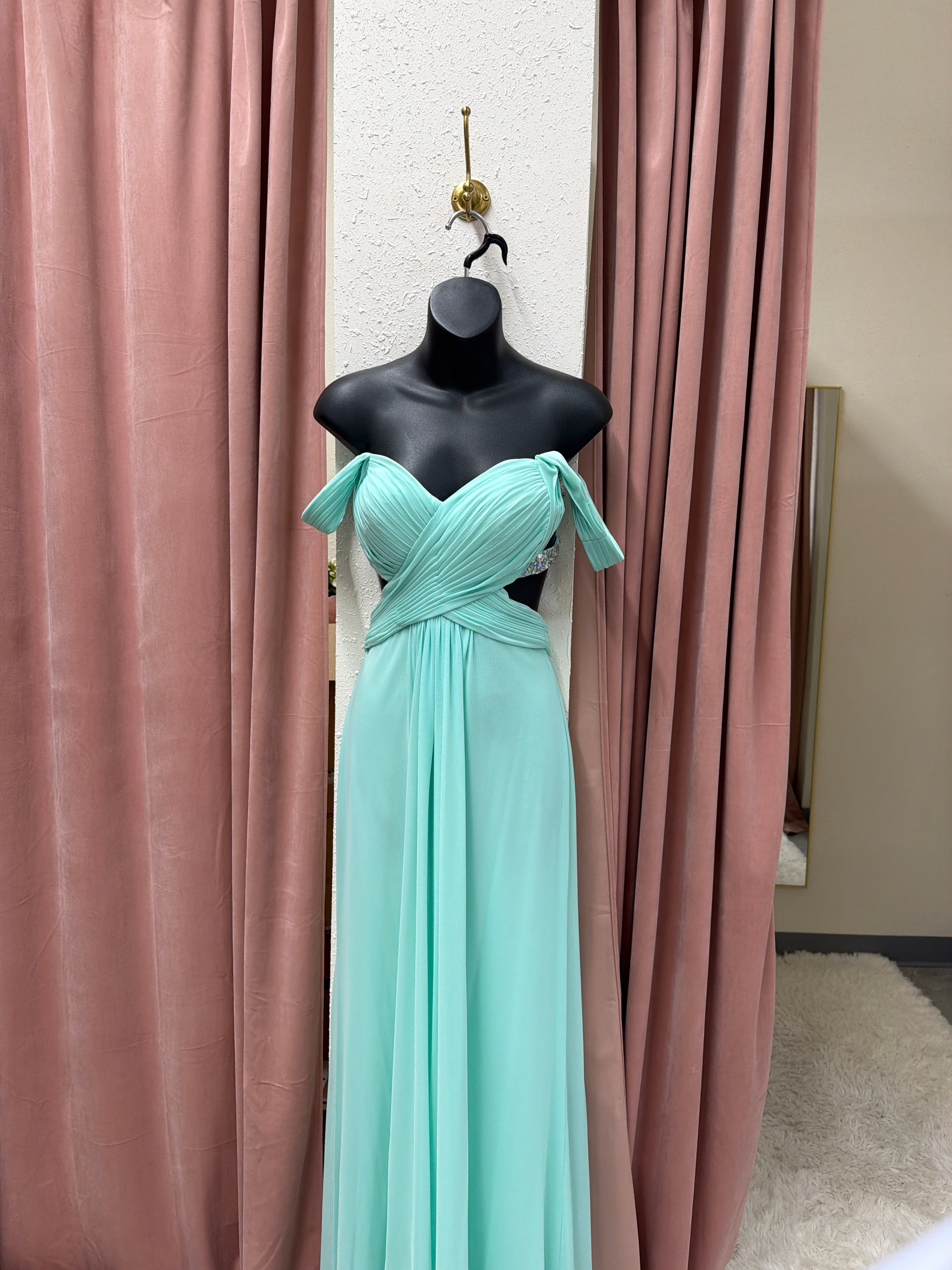 7227 / Seafoam / 0 / La Femme