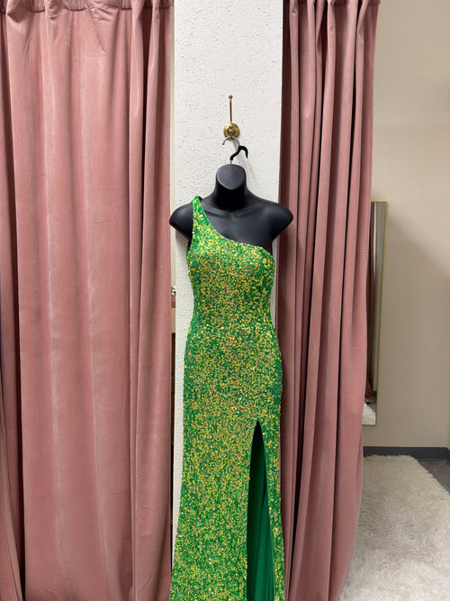 2215 / Lime / Size 0 / Cecilia