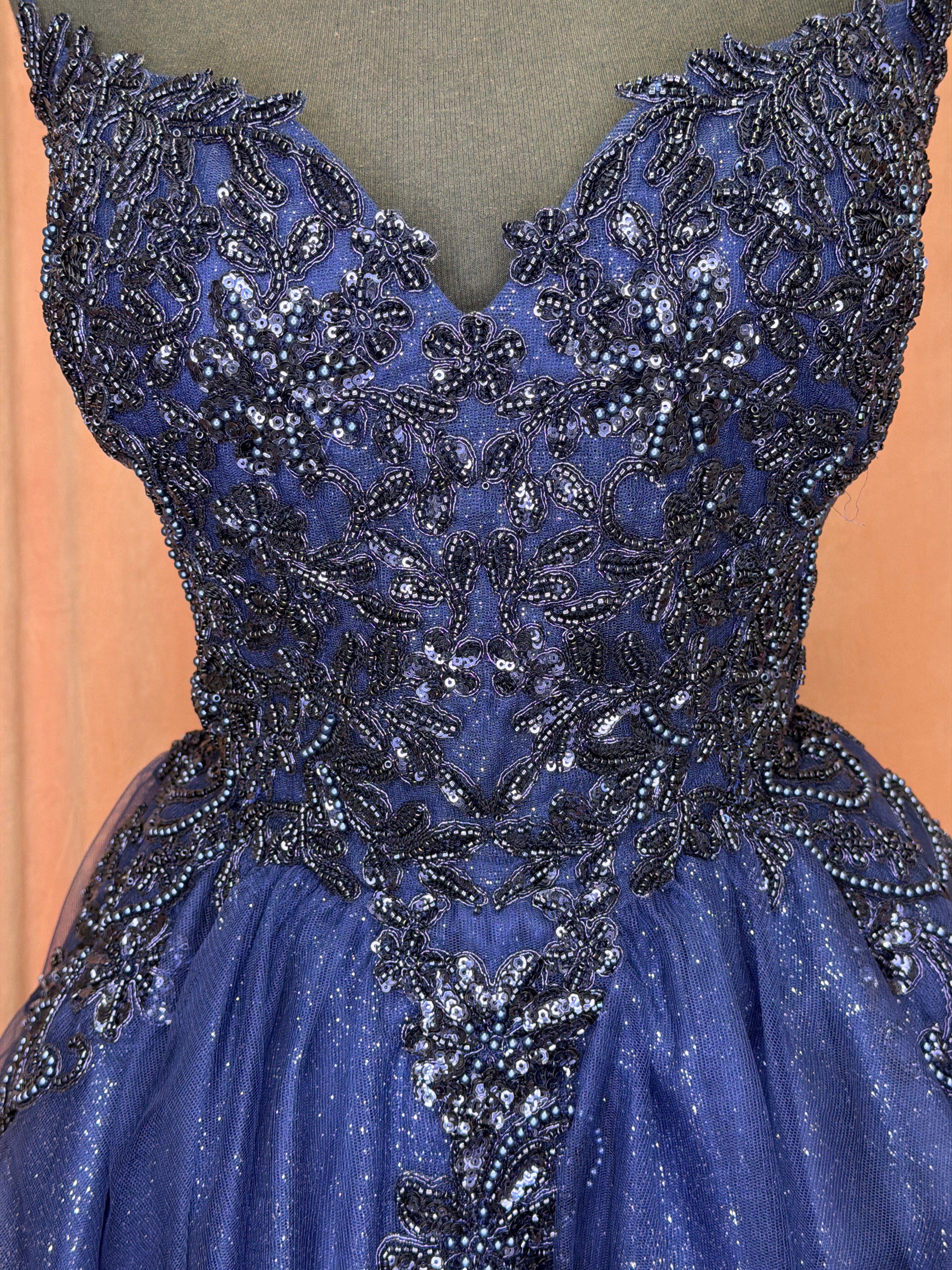 E103/ Navy/ 14/ Nox