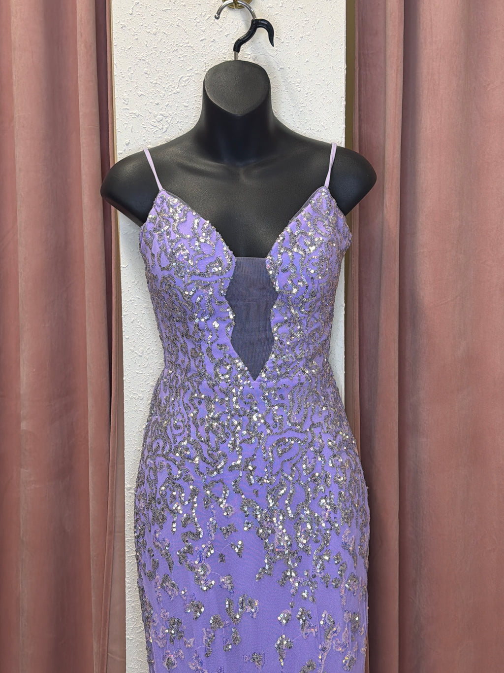 811112 / Lilac / 2 / Clarisse