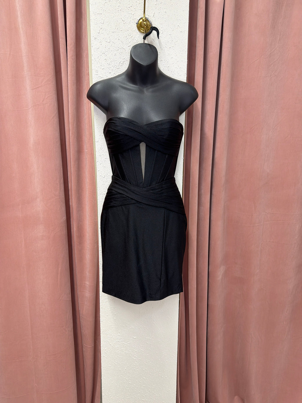 0114S / Black / 0 / Amelia