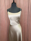 56712  / Latte / Size 16 / Mori Lee