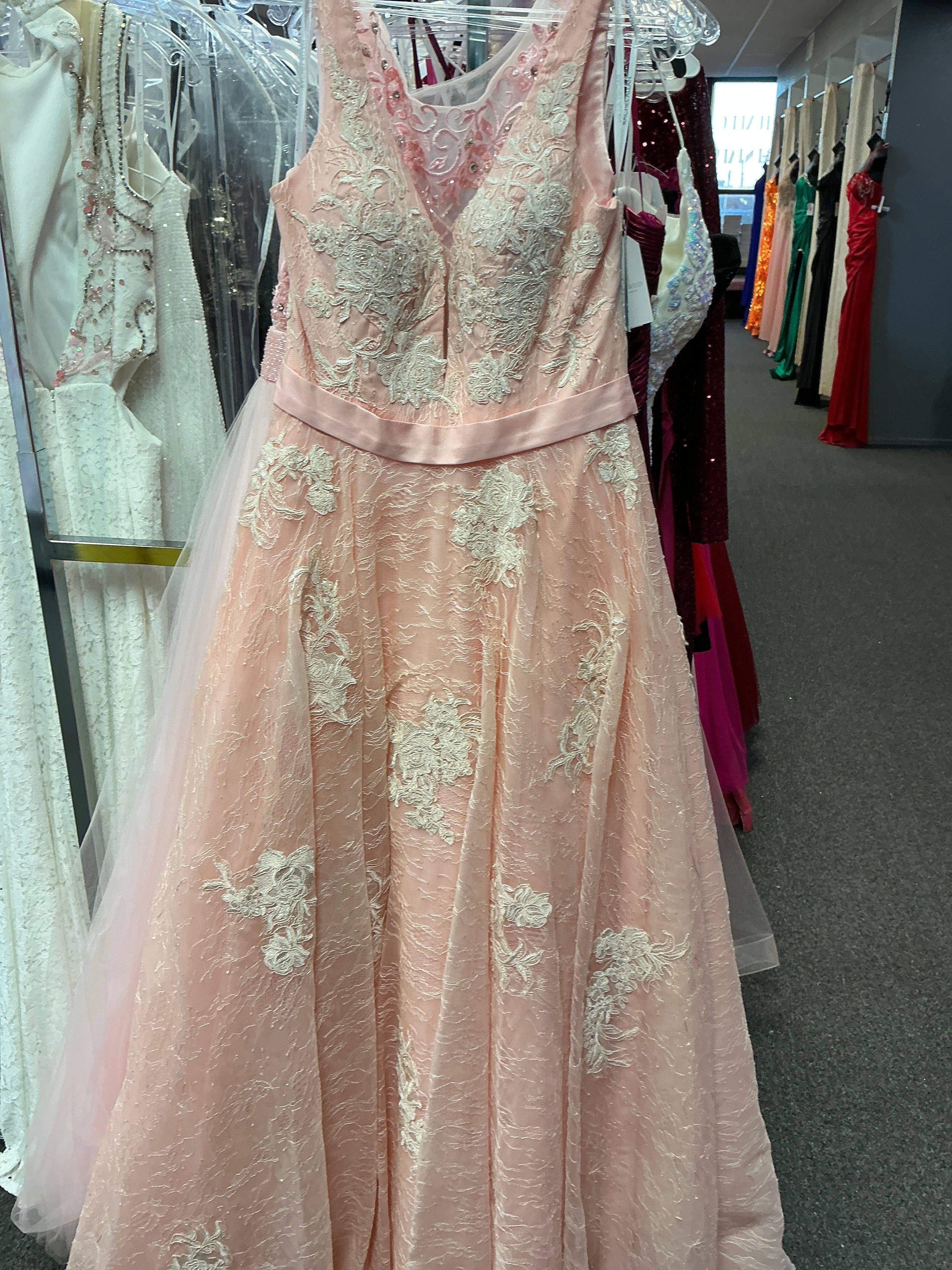 6027/baby pink/12/Rachel Allan