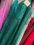 SC72860 / Emerald Green / 24 / Sydneys Closet