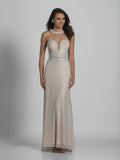5692 / Champagne / size 18 / Dave & Johnny