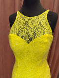1221 / Yellow / Size 4 / Alexia