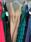 25612 / Gold / 22 / Morilee