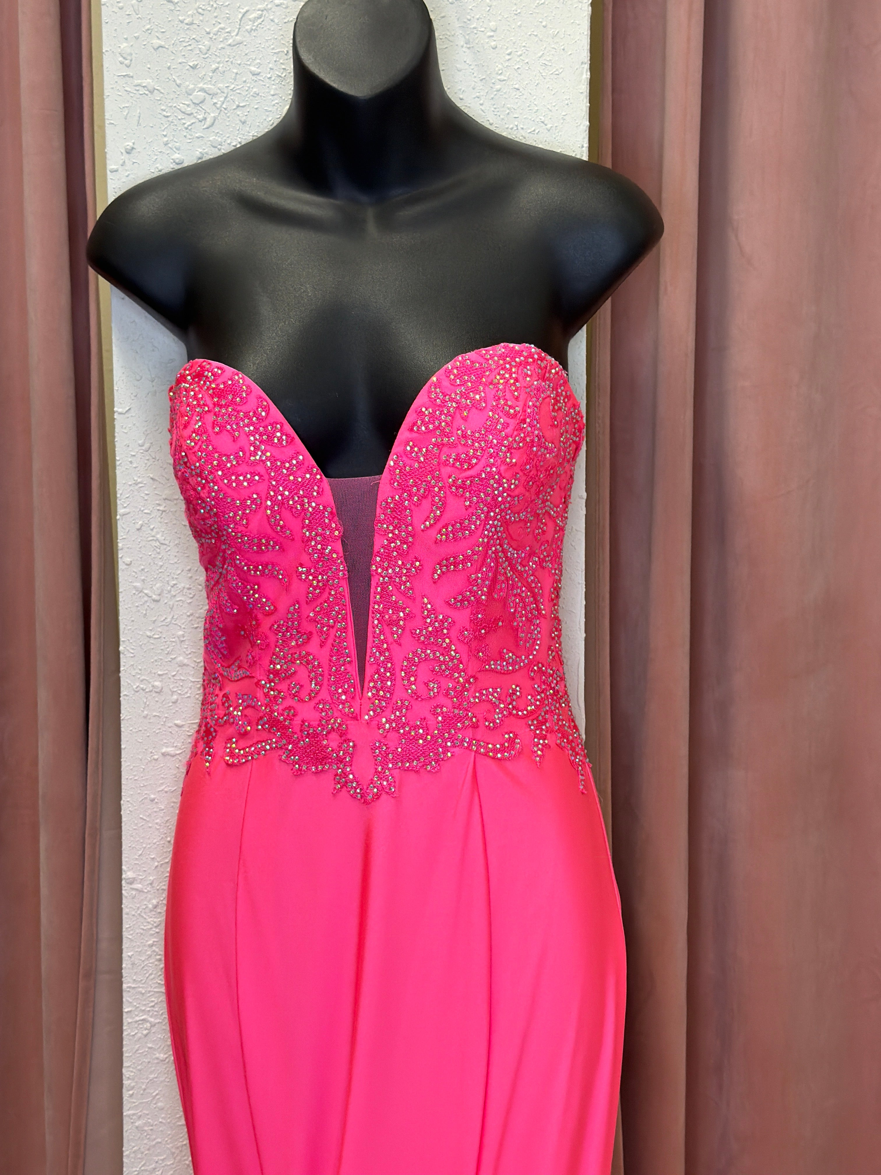 CL5112 / Pink / 2 / Collette