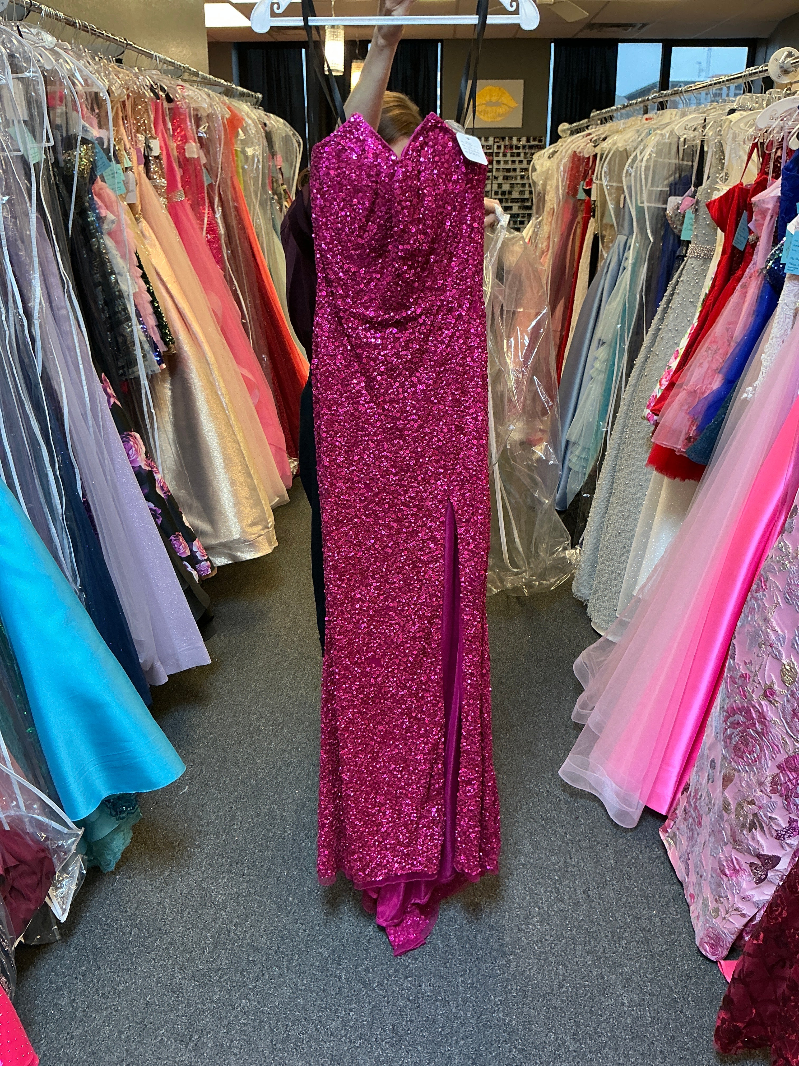 4192 / Fuchsia / 4 / Primavera