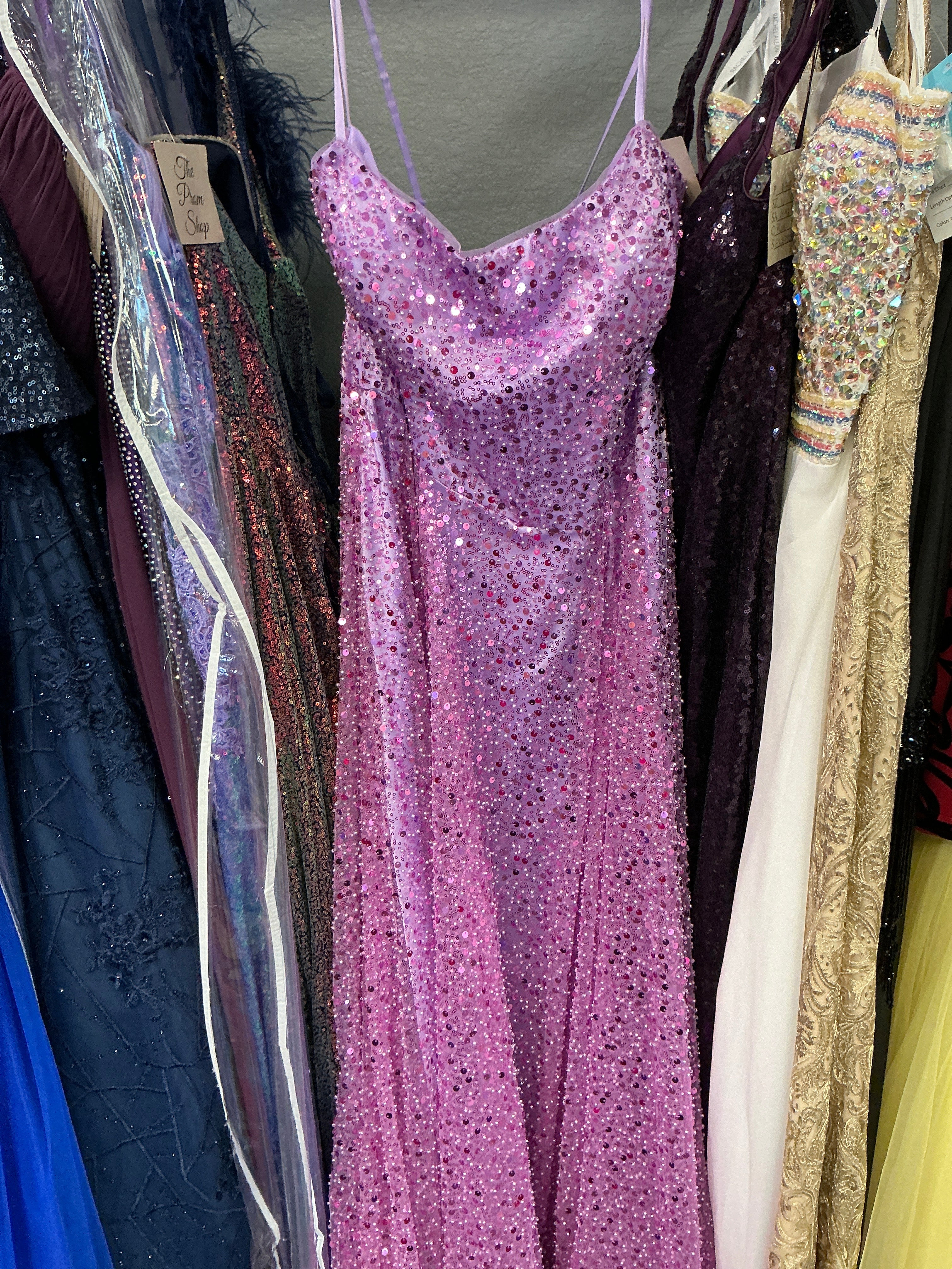 W114232m / Lavender / 16 / Linda