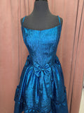 927452m / Peacock / Size 16 / Ed Young
