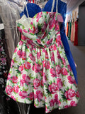 6307/pink floral/8/Ellie Wilde