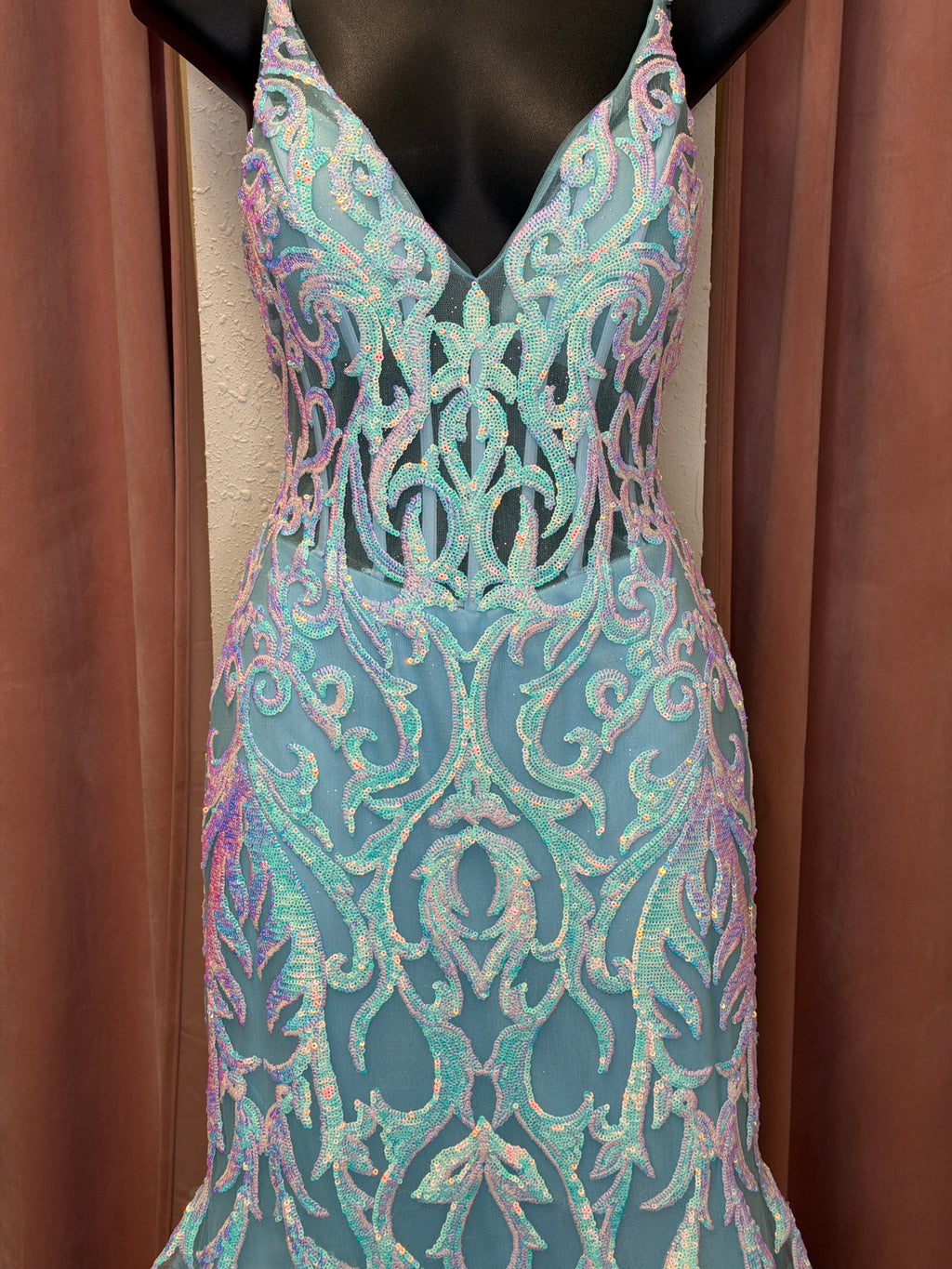 CL2807M / Light Blue / 2 / Coya