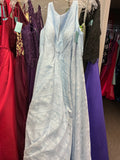 TE1936 / Baby Blue / 26 / Tease