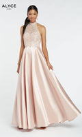 60331 / Raspberry / Size 4 / Alyce