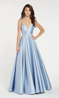 0072/French blue/6/ the secret dress