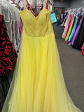 28559xx / Yellow / 18 / La Femme