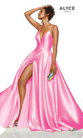 60706/ Neon pink/ Size 8/ Alyce