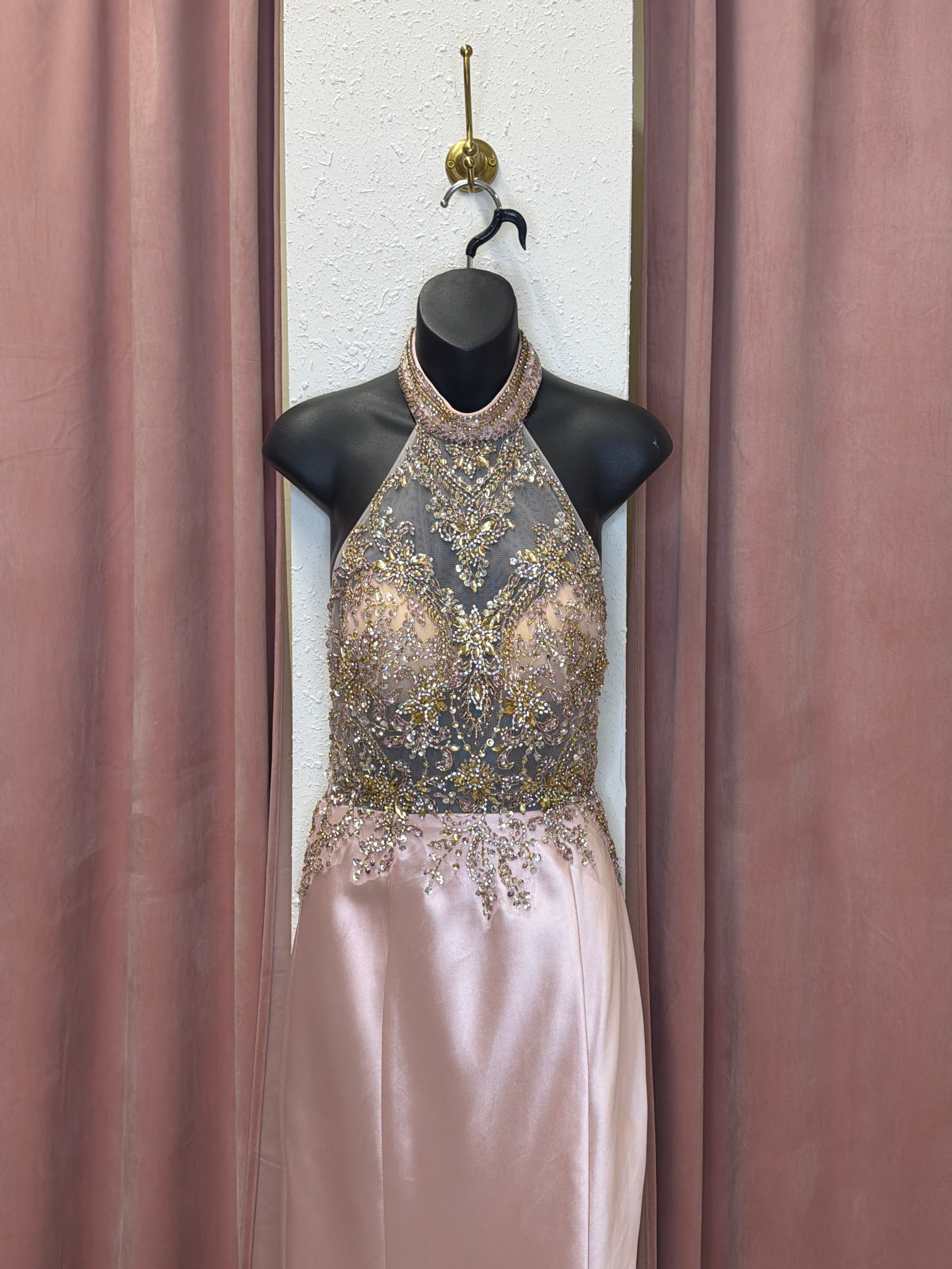 42025 / Pink / 2 / Morilee