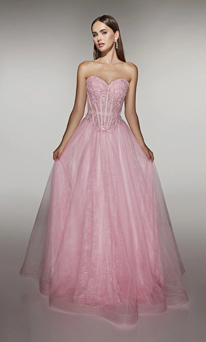 61984/light pink/Size 6/Alyce