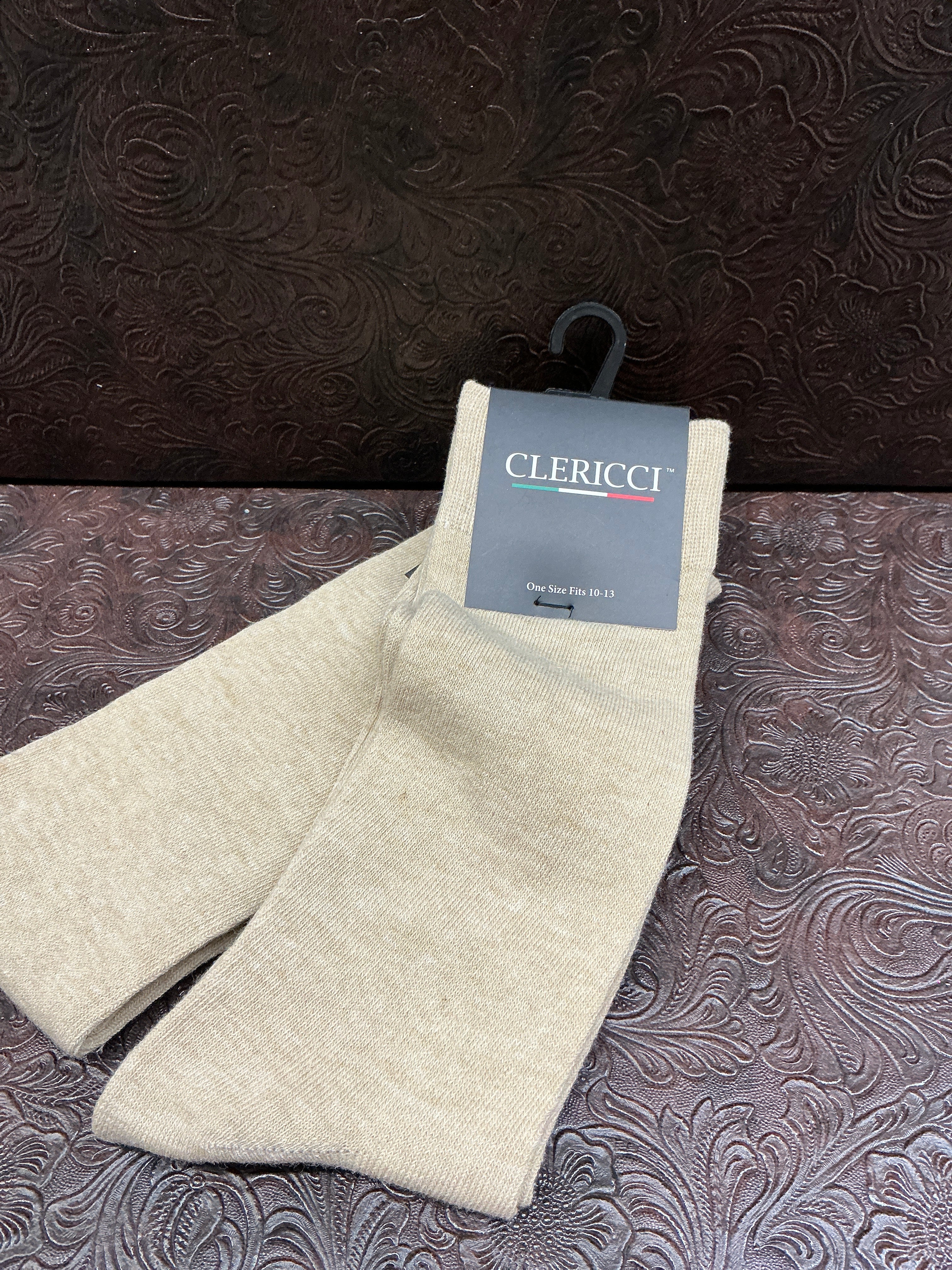 Light Brown Socks