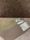 Dark Brown Socks