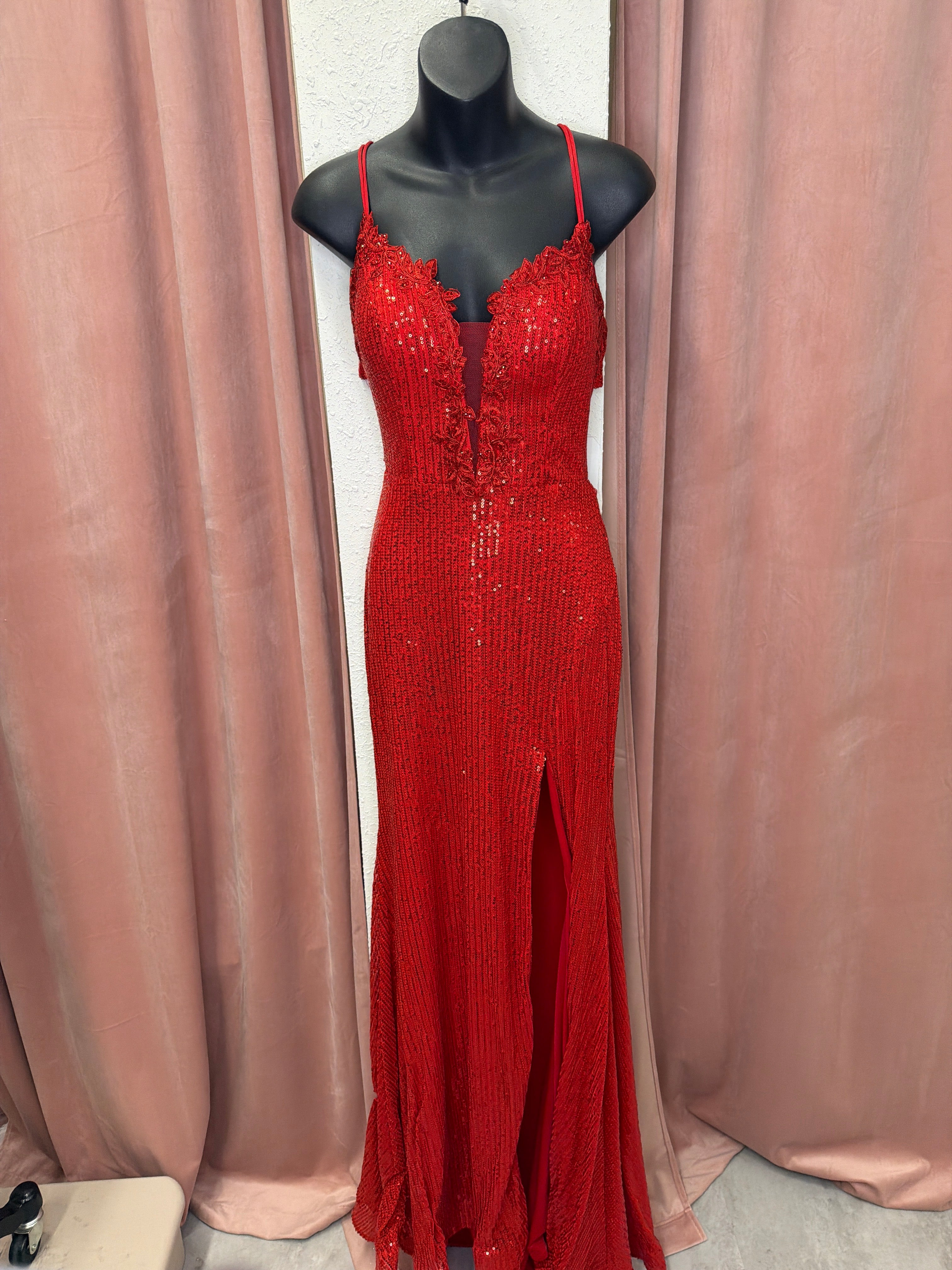 GL30502 / Red / 2 / GLS