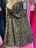 17511/ Black/8/Tony Bowls