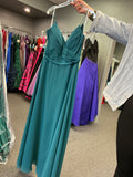 22055 / Teal / 14 / Christina Wu