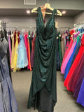 8809 / Hunter Green / 18 / Athena