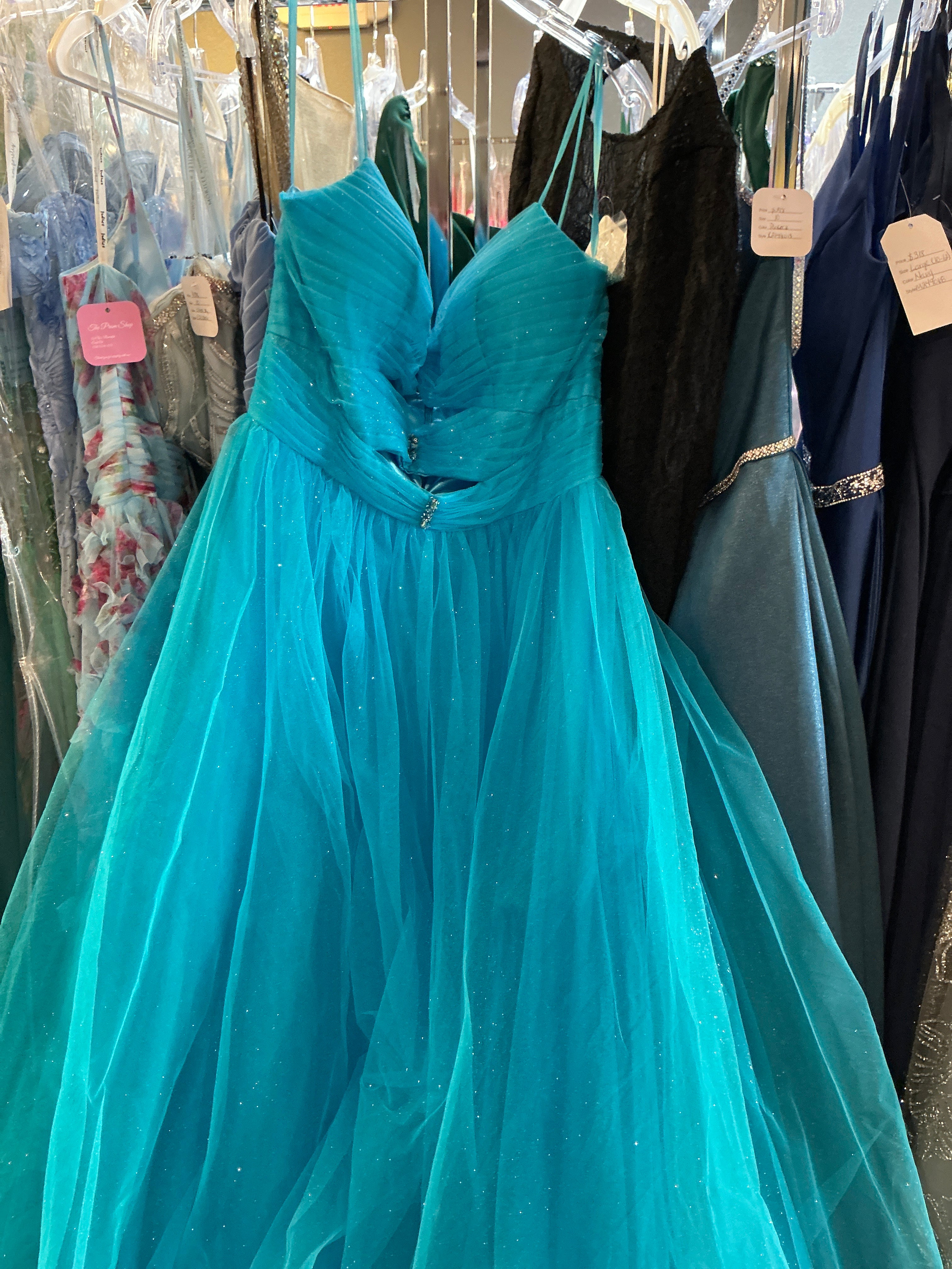 CR871/ocean blue/10/ladivine