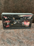 Black Rose bow tie