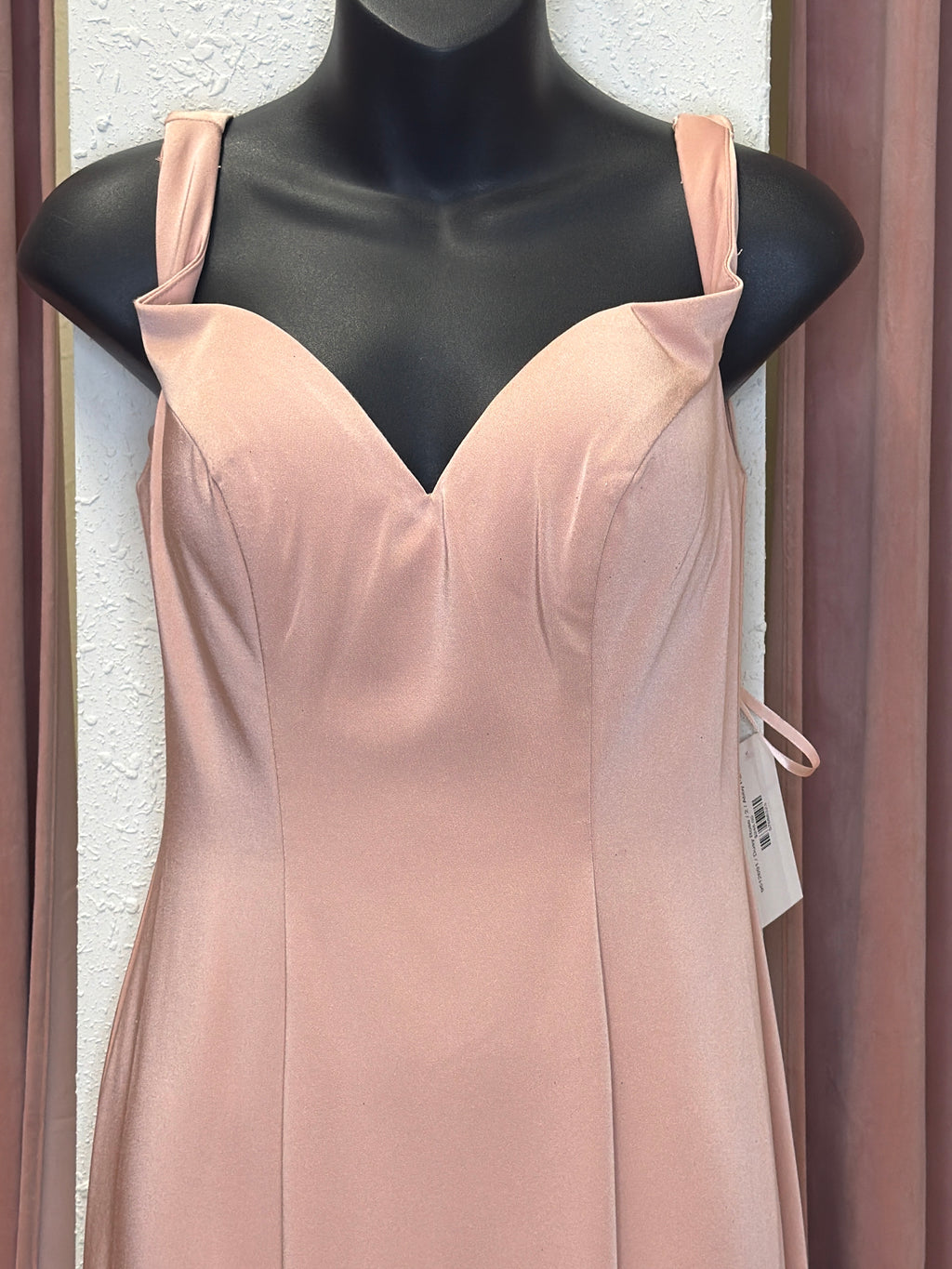 9512691 / Dusy Rose / Size 2 / Abby Paris