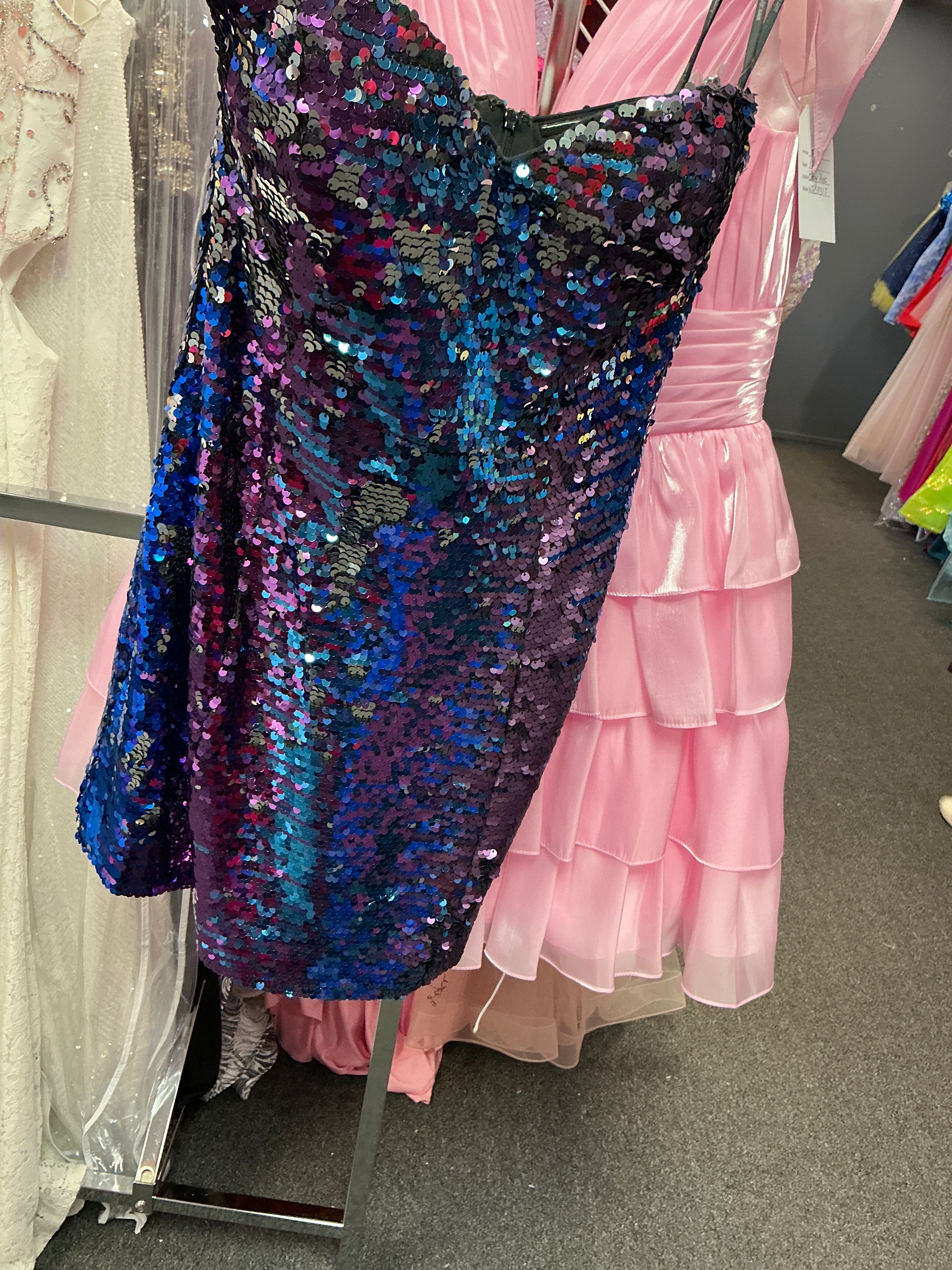 8634/blue purple/12/Alyce