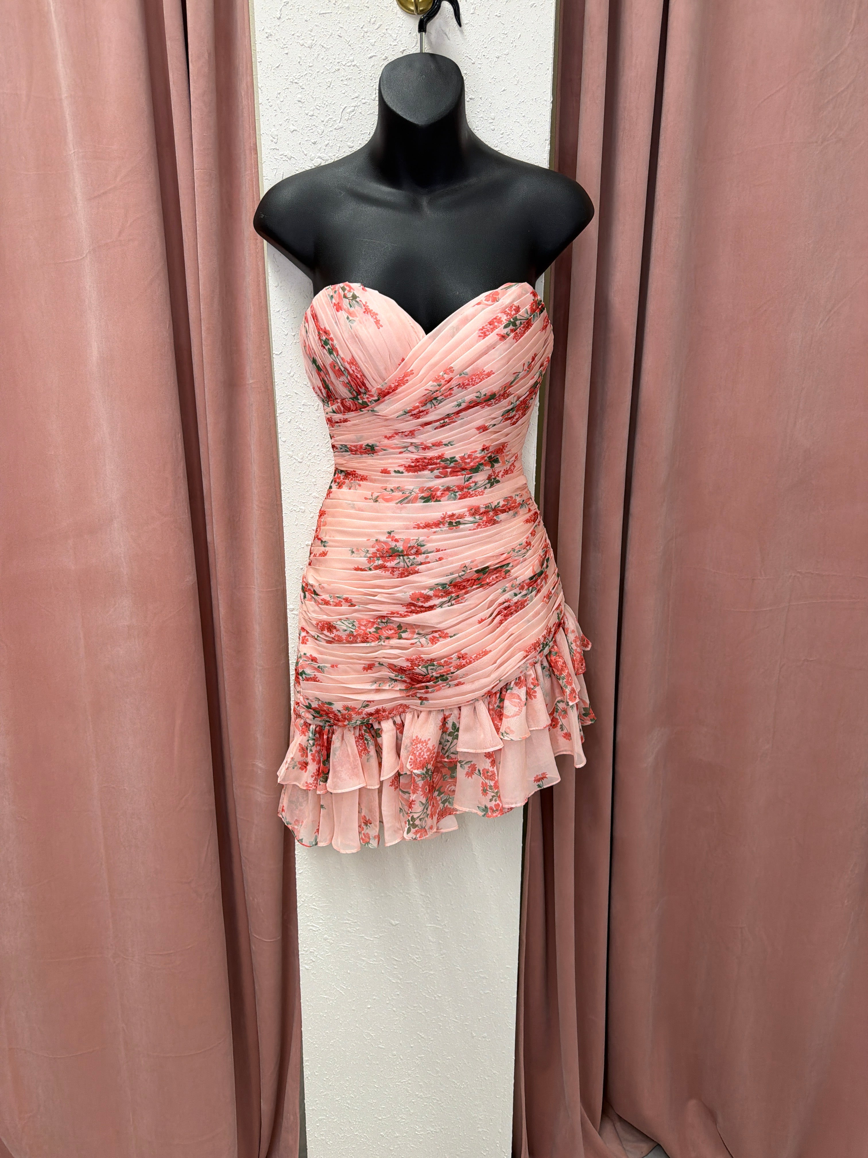 R1165 / Pink Floral / 2 / Nox Anabel